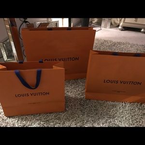 Shopping bags